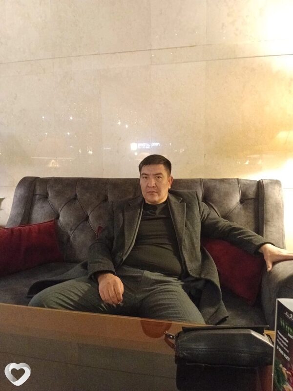 Жолдас, 43, Астане — анкета №2736980