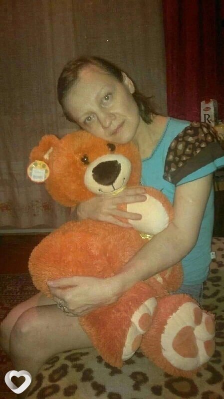 Татьяна, 47, Липецке — анкета №2736995