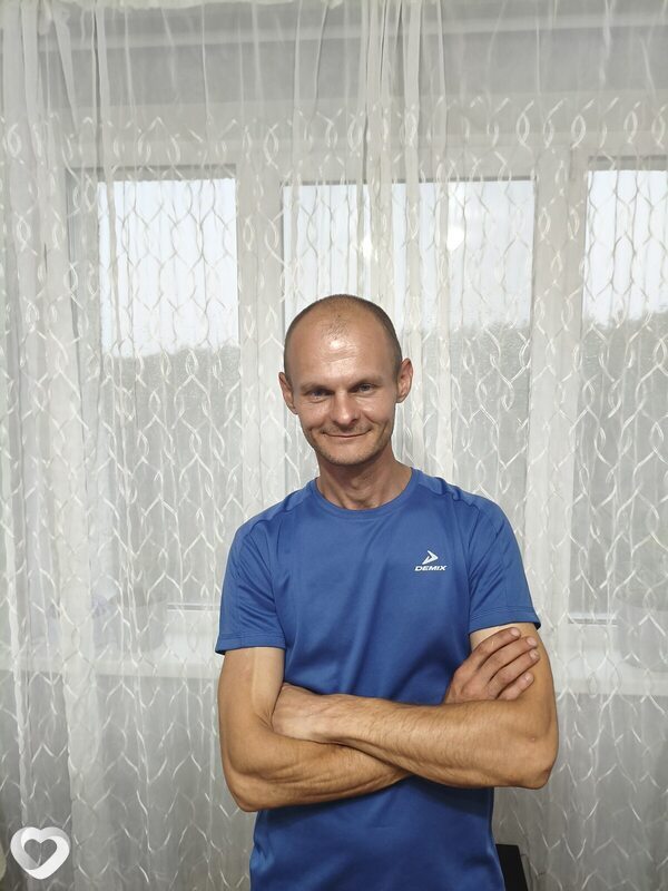 Серегей, 42, Минске — анкета №2737005