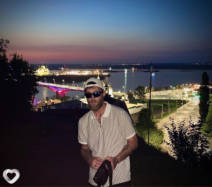 Серафим, 26, Нижнем Новгороде — анкета №2737022