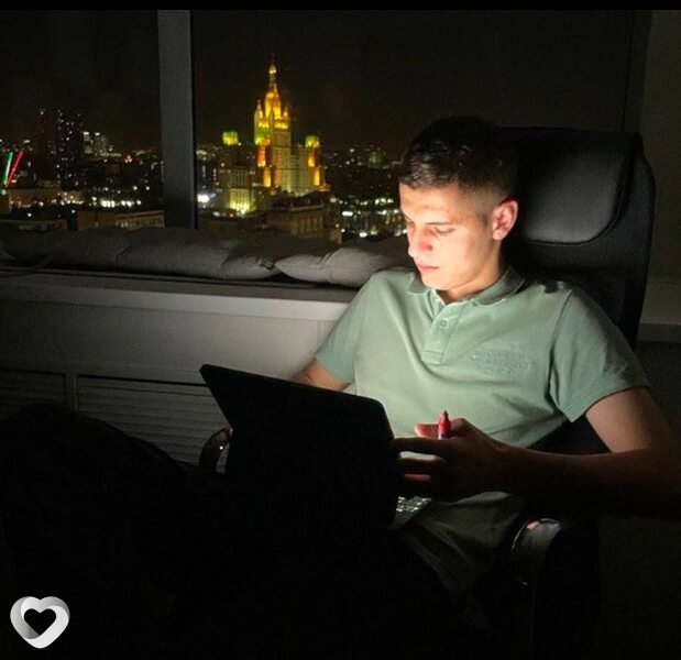 Гирихан, 25, Москве — анкета №2737183