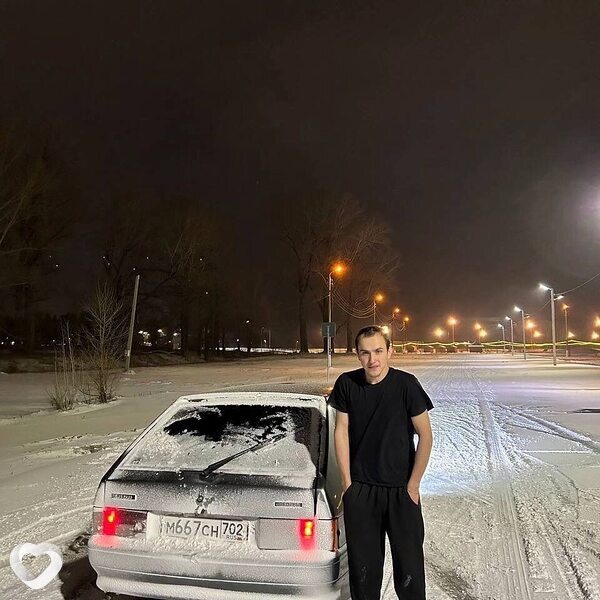 Дима, 21, Стерлитамаке — анкета №2737175