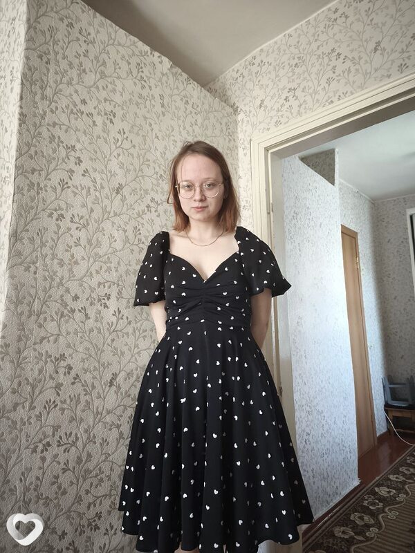 Dasha, 20, Ростове-на-Дону — анкета №2737098