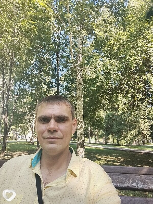 Максим, 43, Новосибирске — анкета №2737102