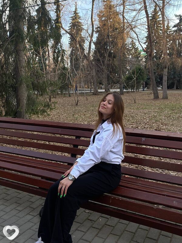 Юлия, 25, Москве — анкета №2737041