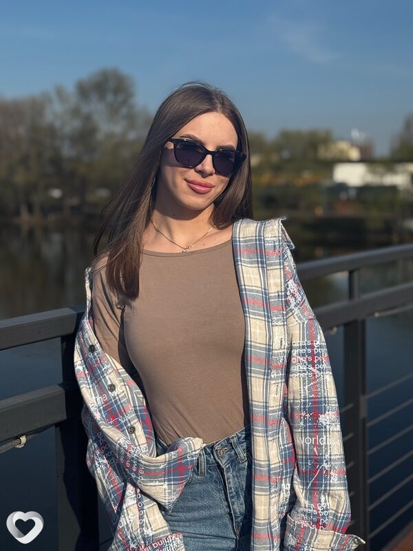 Дарья, 21, Белгороде — анкета №2737043