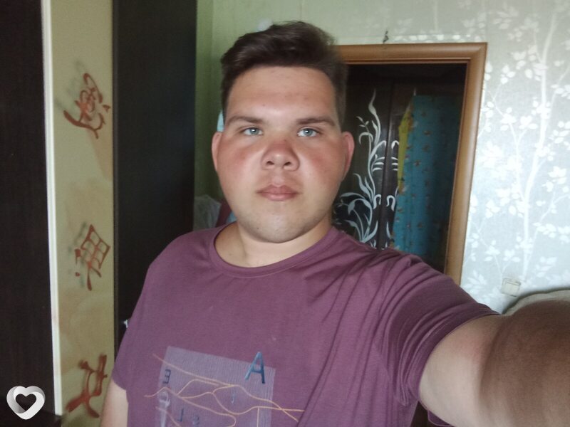 Данила, 24, Саратове — анкета №2737133