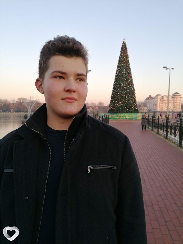 Даниил, 22, Рязани — анкета №2737142