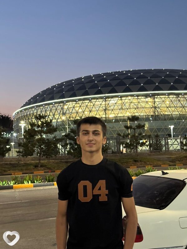 Рамазан, 22, Душанбе — анкета №2737363