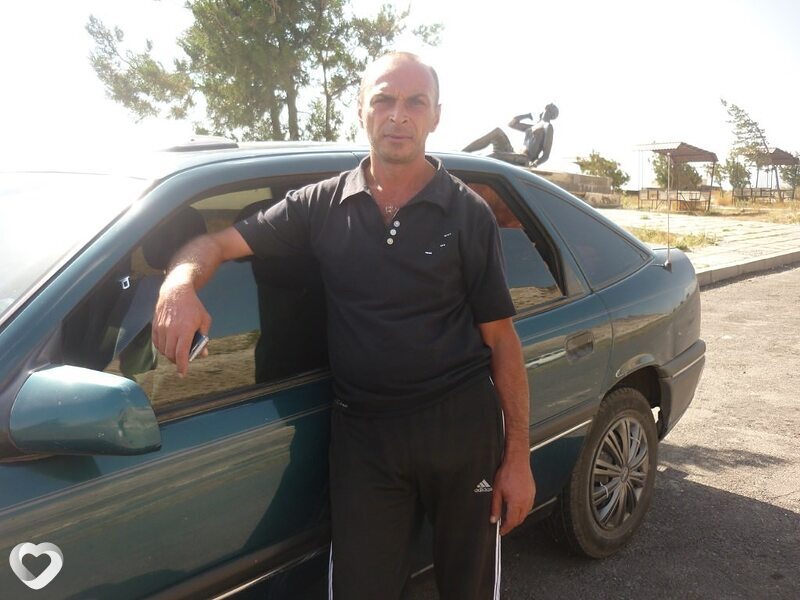 Владимир, 57, Гродно — анкета №2737370