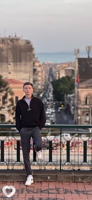 Александр, 29, Варшава — анкета №2737271