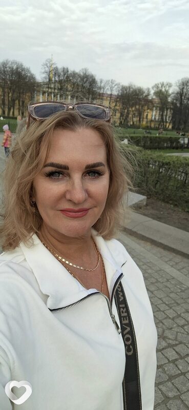 Татьяна, 49, Санкт-Петербурге — анкета №2737308