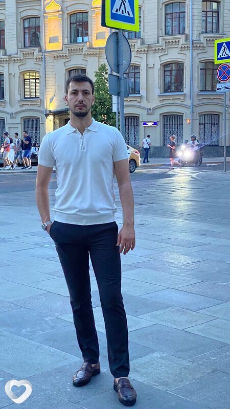 Артем, 34, Москве — анкета №2737314