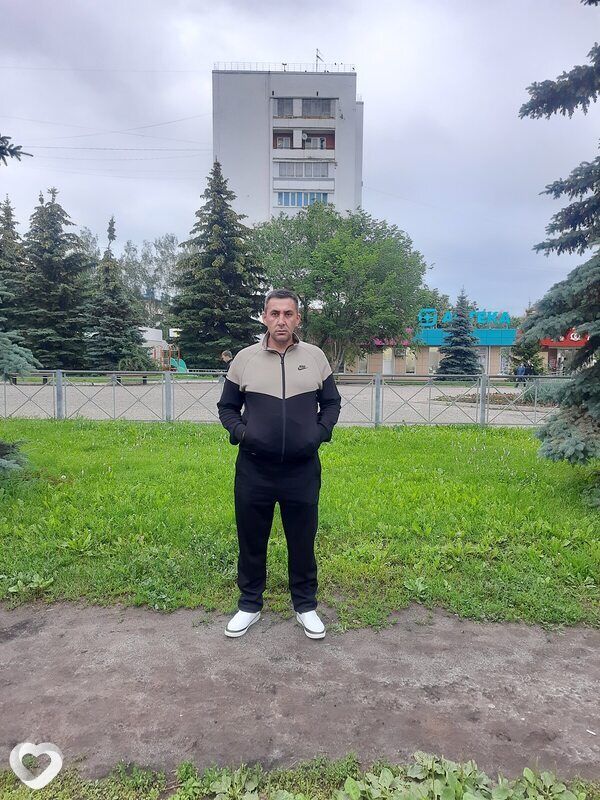 Азер, 44, Йошкар-Оле — анкета №2737317