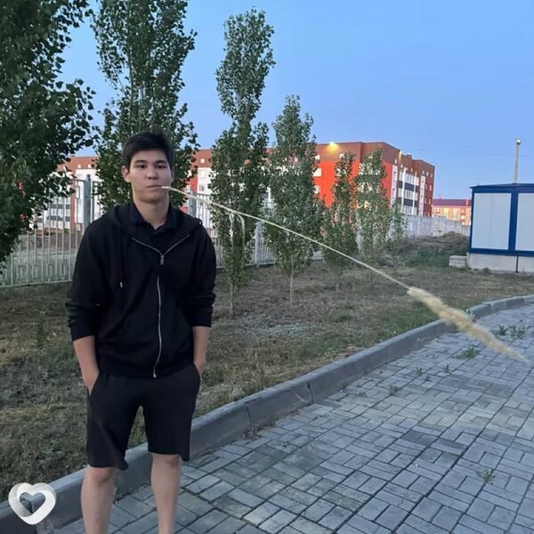 Жандос, 20, Актобе — анкета №2737325