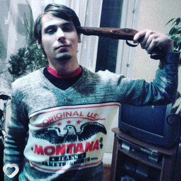 Серёжа, 29, Бресте — анкета №2737670
