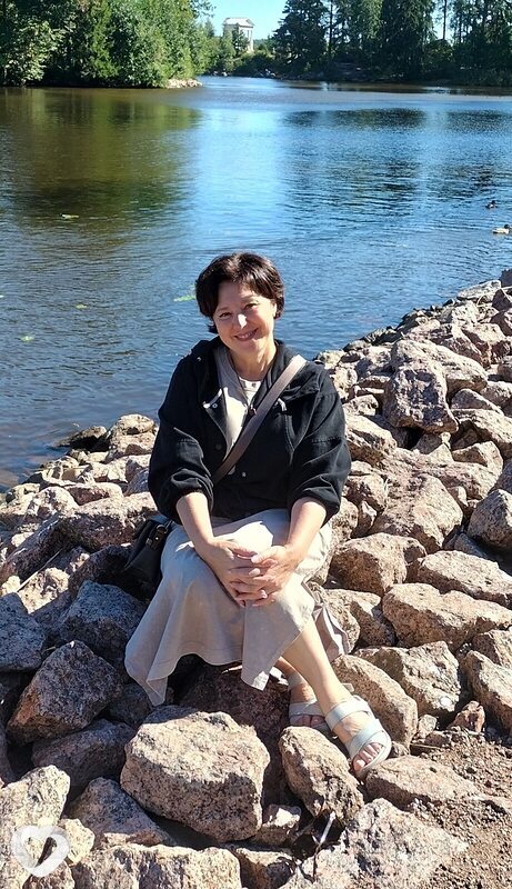 Светлана, 54, Санкт-Петербурге — анкета №2737378