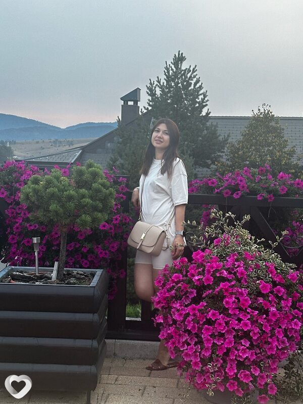 Arina, 37, Москве — анкета №2737384