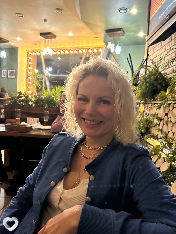 Светлана, 48, Санкт-Петербурге — анкета №2737396