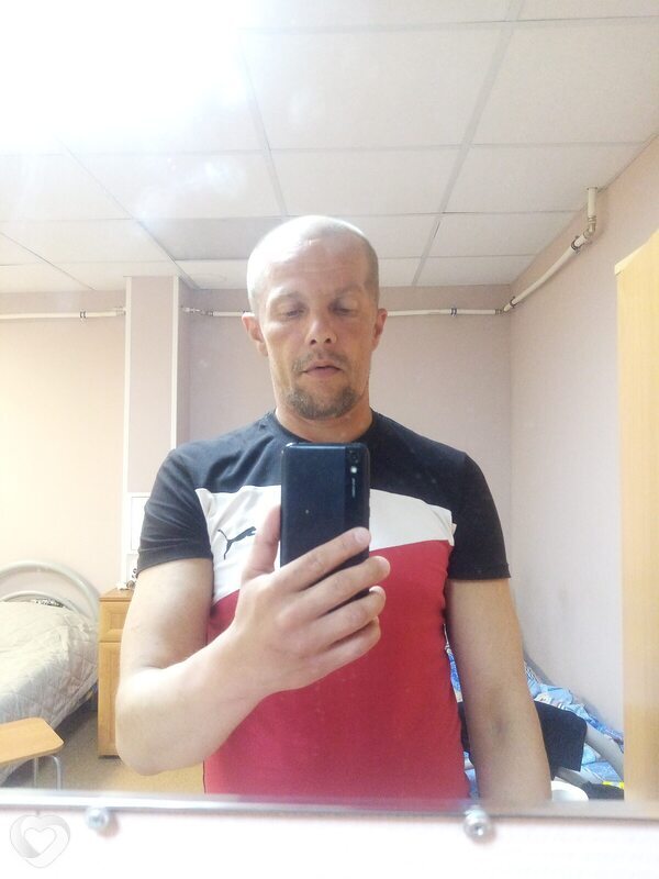 Сергей, 45, Санкт-Петербурге — анкета №2737493