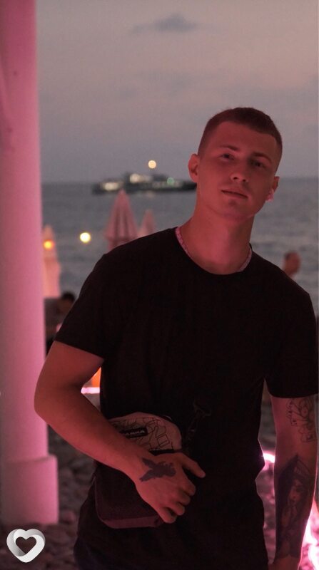 Алексей, 24, Мурманске — анкета №2737515
