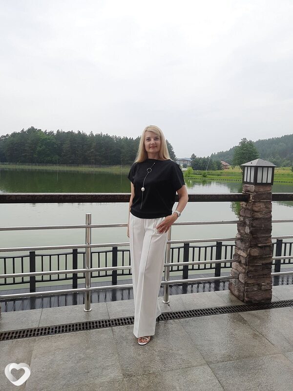 Наталья, 53, Минске — анкета №2737569