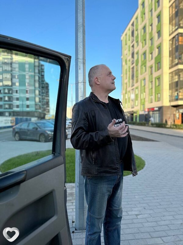 Сергей, 41, Санкт-Петербурге — анкета №2737576