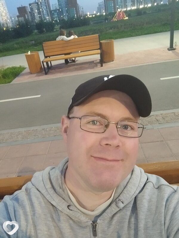 Данил, 36, Екатеринбурге — анкета №2737516