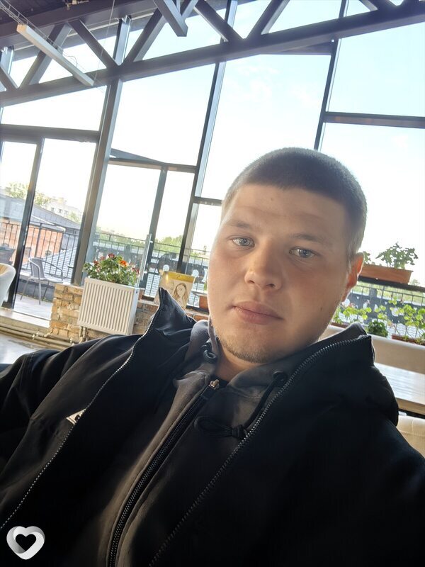 Константин, 24, Калининграде — анкета №2737517