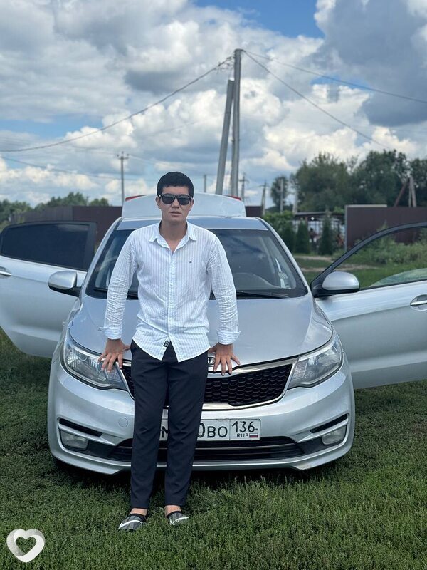 Абдулазиз, 24, Воронеже — анкета №2737534