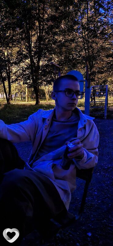 Дмитрий, 19, Пензе — анкета №2737564