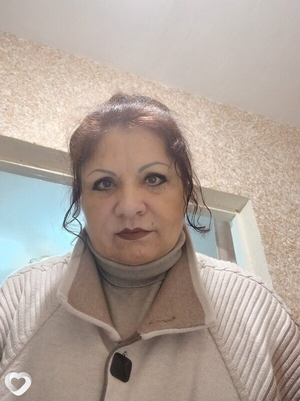 Галина, 59, Тюмени — анкета №2737425