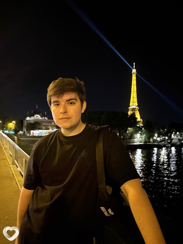 Алексей, 24, Москве — анкета №2737432