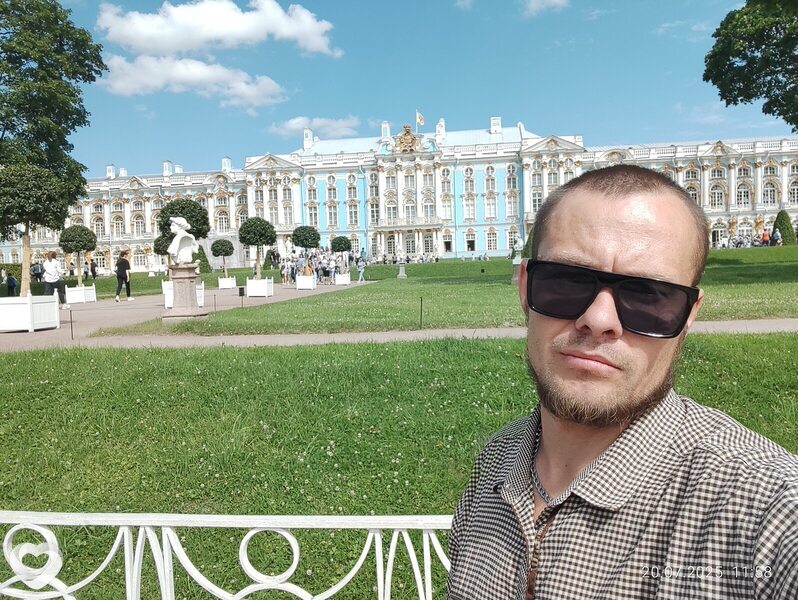 Женя, 37, Санкт-Петербурге — анкета №2737439