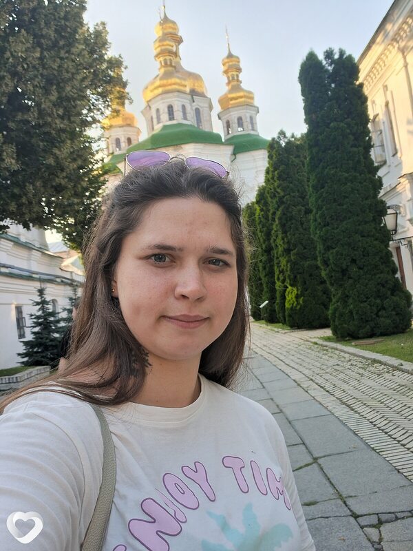 Ксенія, 27, Киеве — анкета №2737471