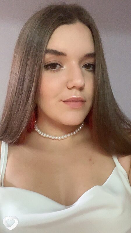 Алина, 20, Иркутске — анкета №2737483
