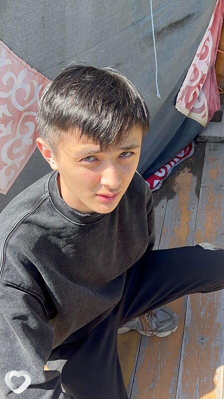 Аслан, 21, Алматы — анкета №2737757
