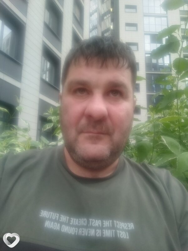Сергей, 49, Санкт-Петербурге — анкета №2737636