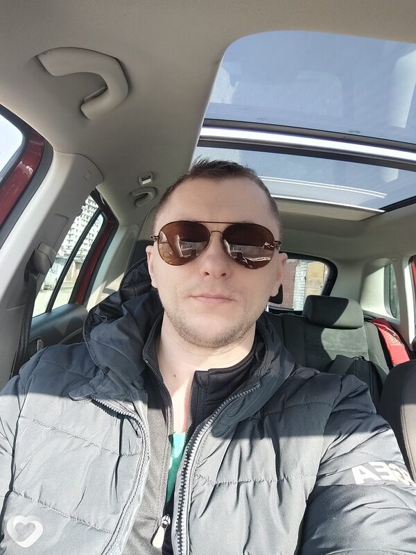 Павел, 36, Гродно — анкета №2737639