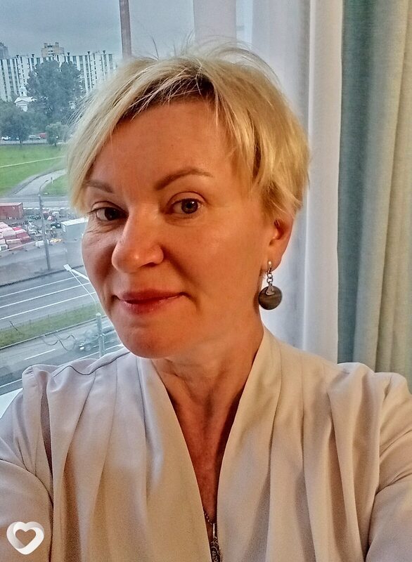 Ирина, 48, Санкт-Петербурге — анкета №2737640