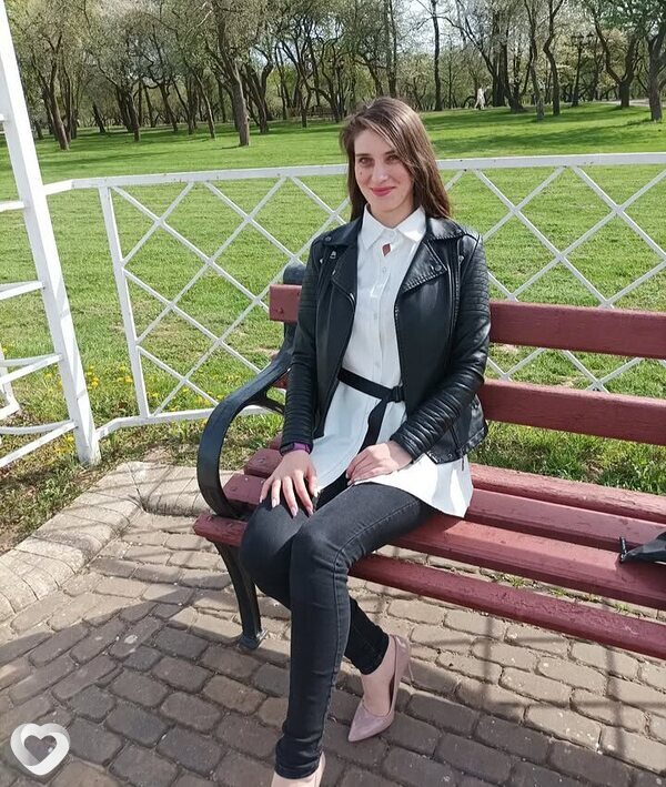 Кристина, 31, Бобруйске — анкета №2737608