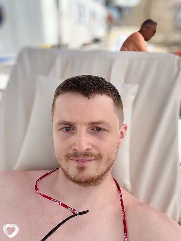 Сергей, 35, Москве — анкета №2737845