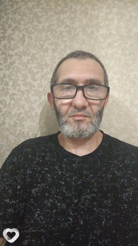Самсон, 43, Дербенте — анкета №2737854
