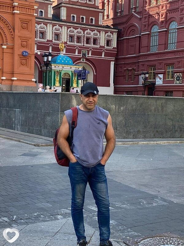 Владимир, 41, Иванове — анкета №2737696