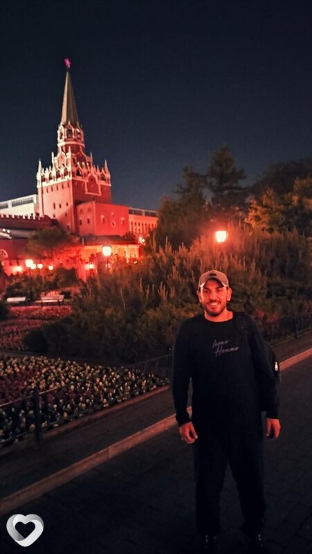 Юссеф, 25, Ставрополе — анкета №2737699