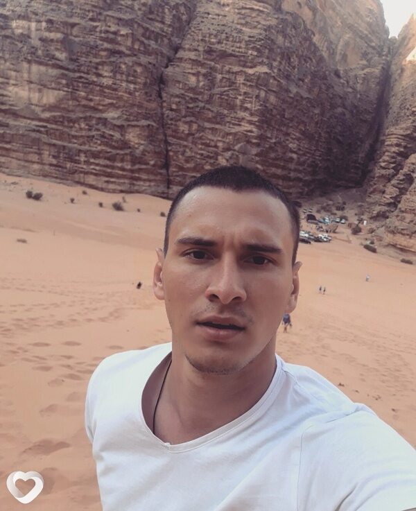 Иван, 30, Партизанске — анкета №2737706