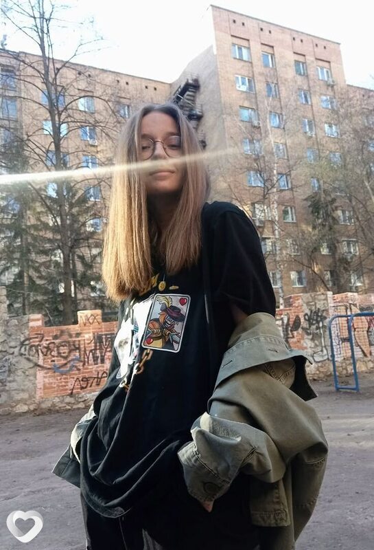Наталья, 19, Уфе — анкета №2737713