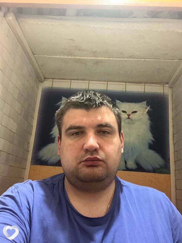 Ваня, 34, Орше — анкета №2737641