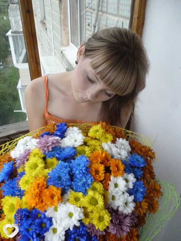 Танюшка, 33, Луганске — анкета №2737647