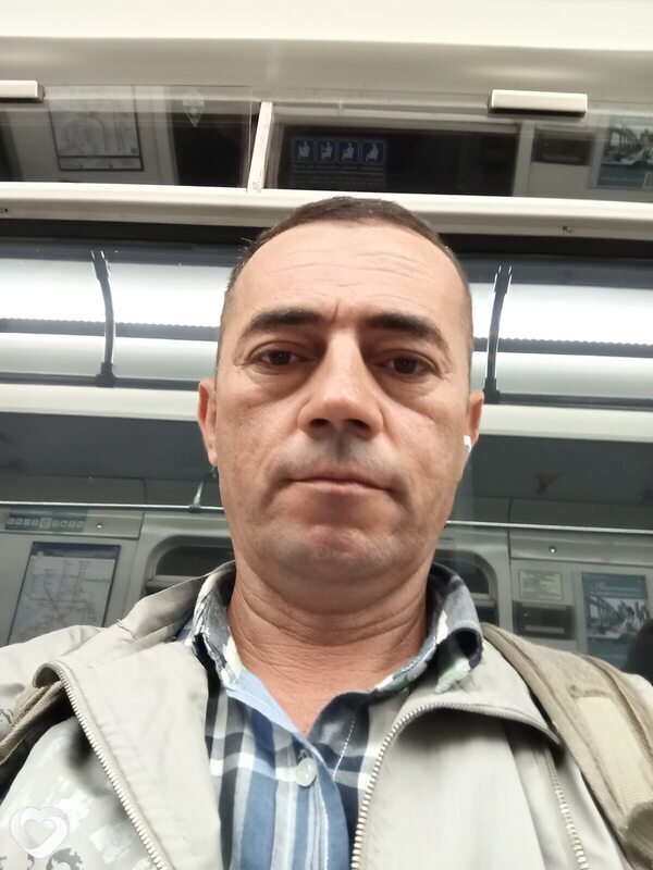 Ахлиддин, 44, Волгограде — анкета №2737663